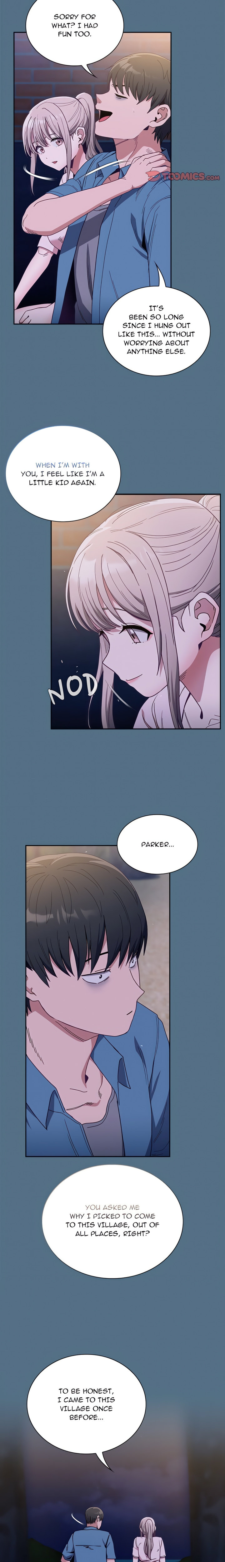 Maid Rehabilitation Chapter 76 Page 15