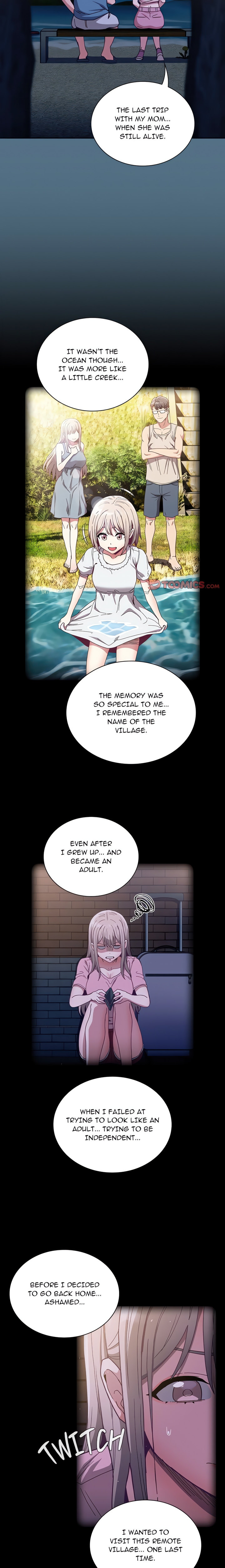 Maid Rehabilitation Chapter 76 Page 16