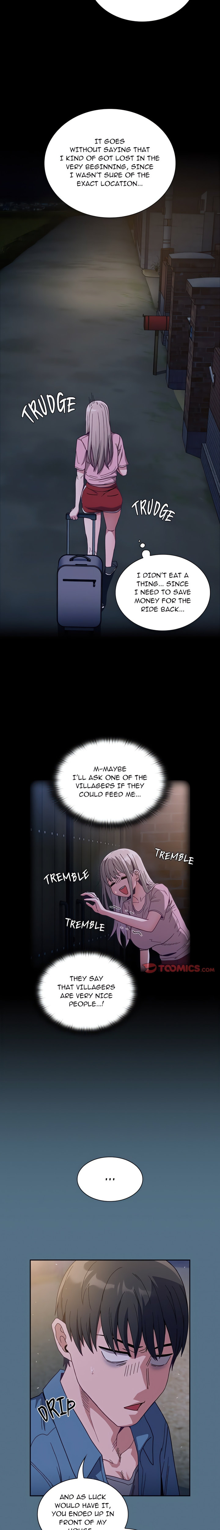 Maid Rehabilitation Chapter 76 Page 17