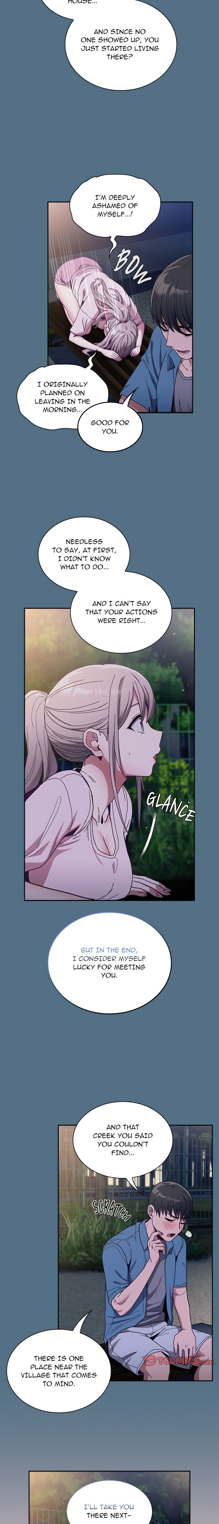 Maid Rehabilitation Chapter 76 Page 18
