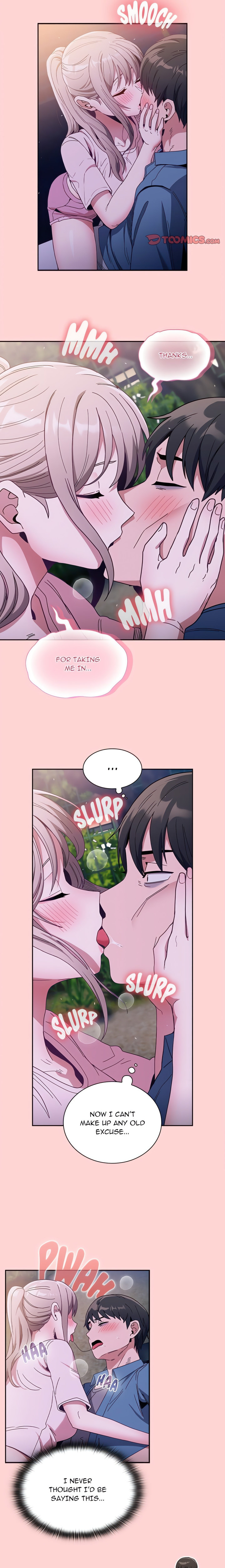 Maid Rehabilitation Chapter 76 Page 20