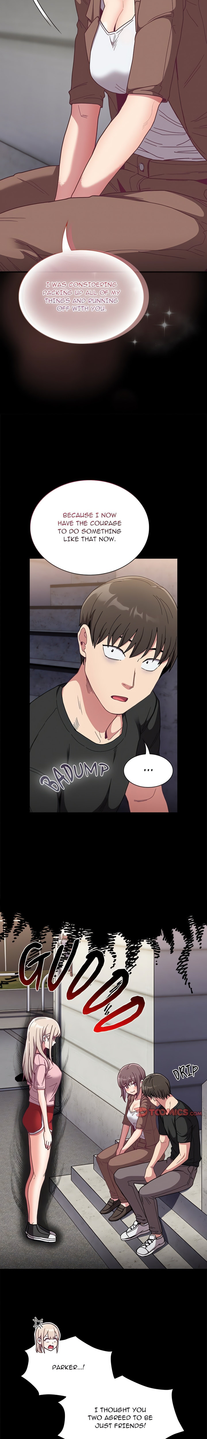Maid Rehabilitation Chapter 76 Page 3