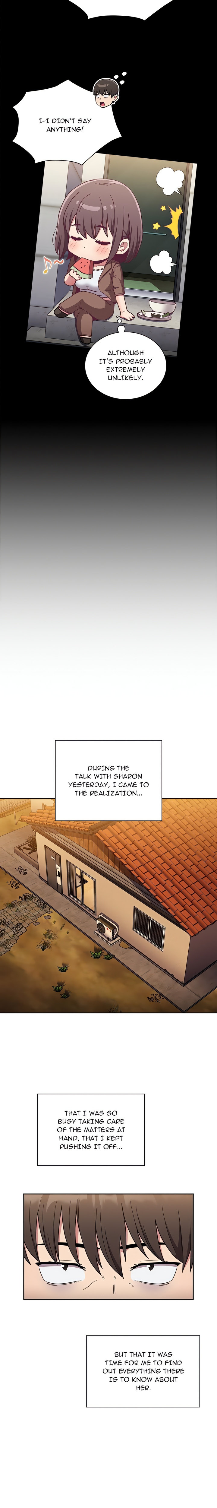 Maid Rehabilitation Chapter 76 Page 4