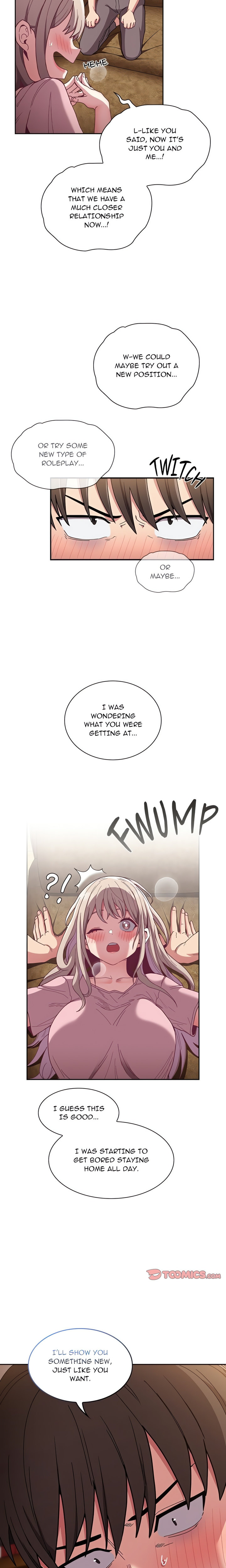 Maid Rehabilitation Chapter 76 Page 8