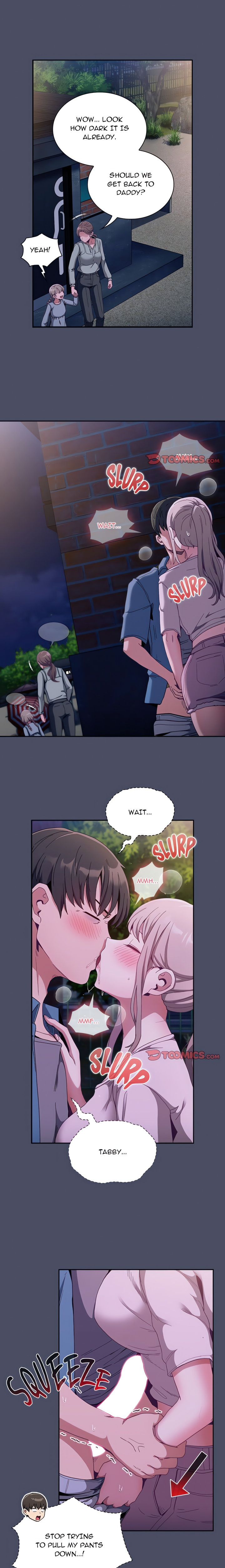 Maid Rehabilitation Chapter 77 Page 1
