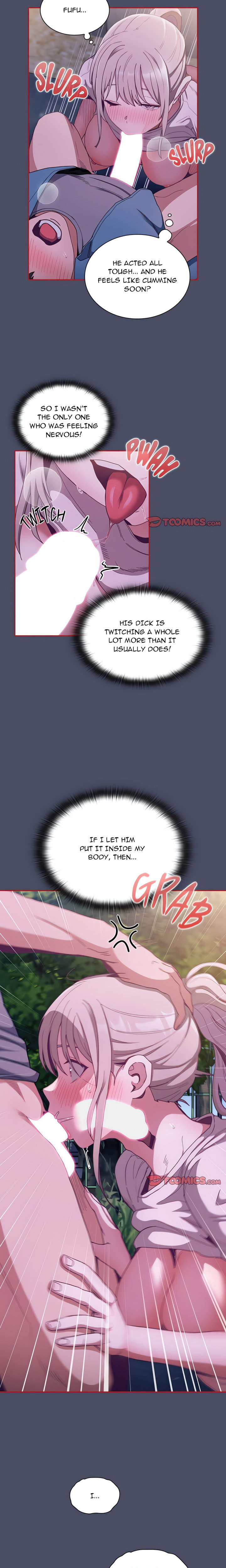 Maid Rehabilitation Chapter 77 Page 11