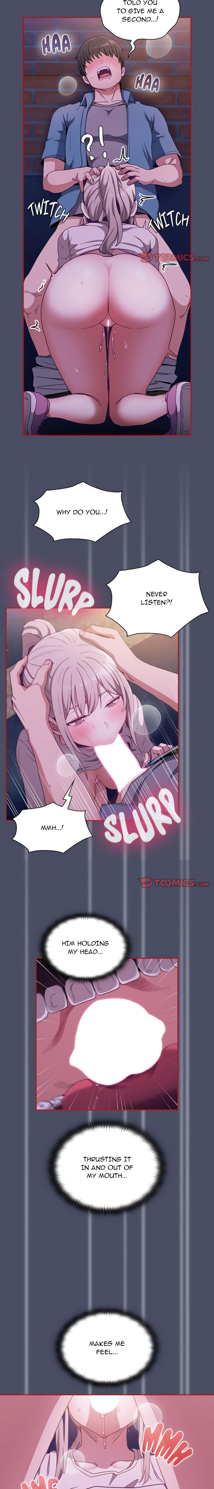 Maid Rehabilitation Chapter 77 Page 12