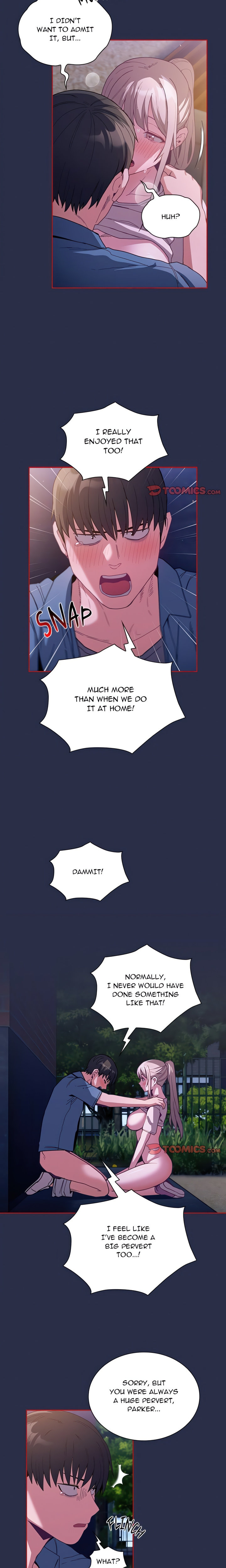 Maid Rehabilitation Chapter 77 Page 19