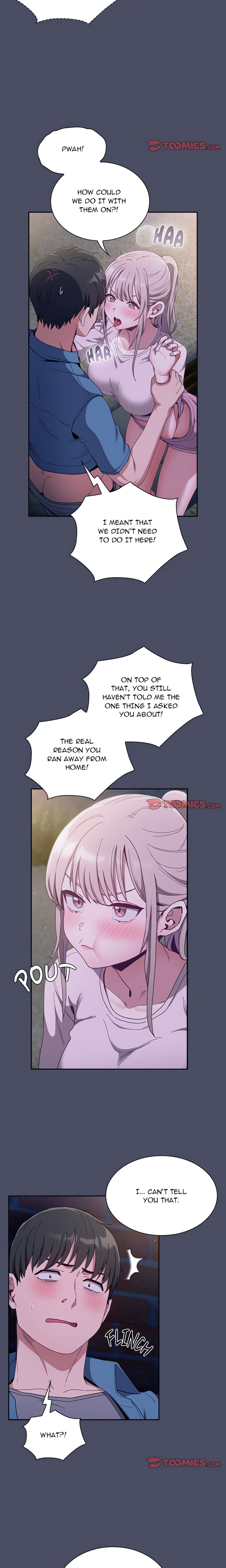 Maid Rehabilitation Chapter 77 Page 2