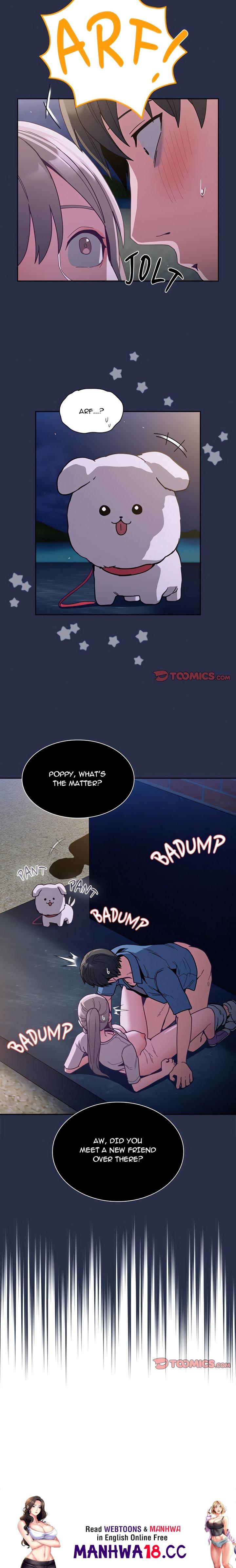 Maid Rehabilitation Chapter 77 Page 21