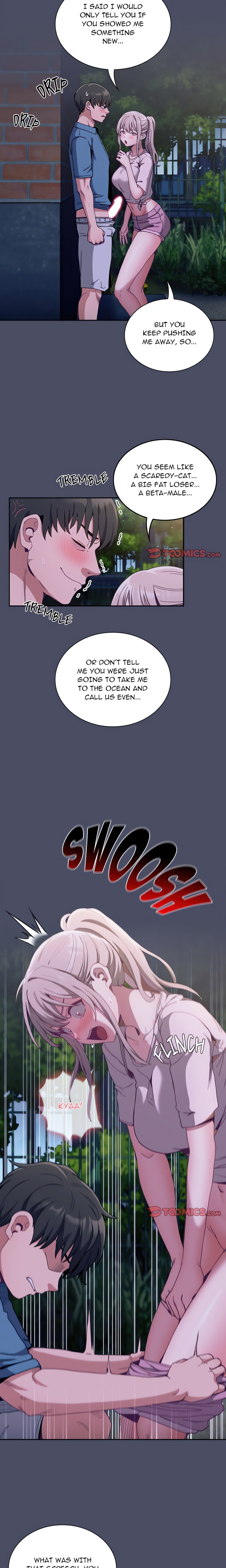 Maid Rehabilitation Chapter 77 Page 3
