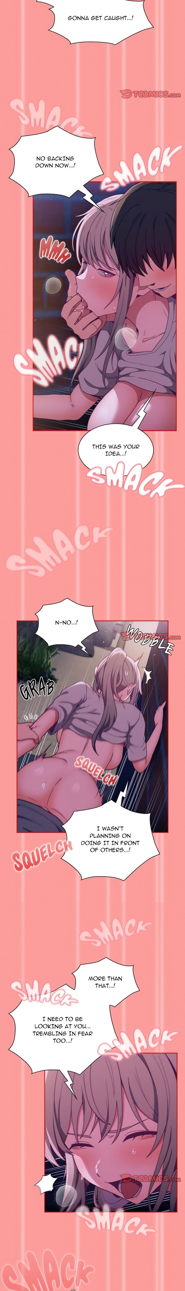 Maid Rehabilitation Chapter 78 Page 10