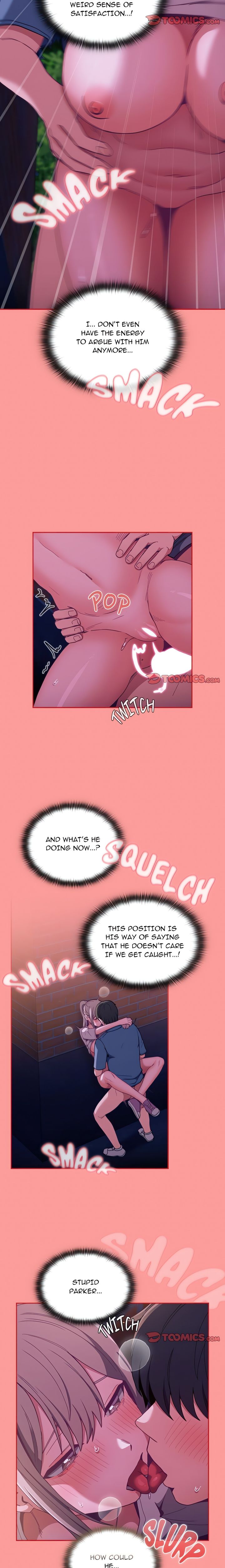 Maid Rehabilitation Chapter 78 Page 13