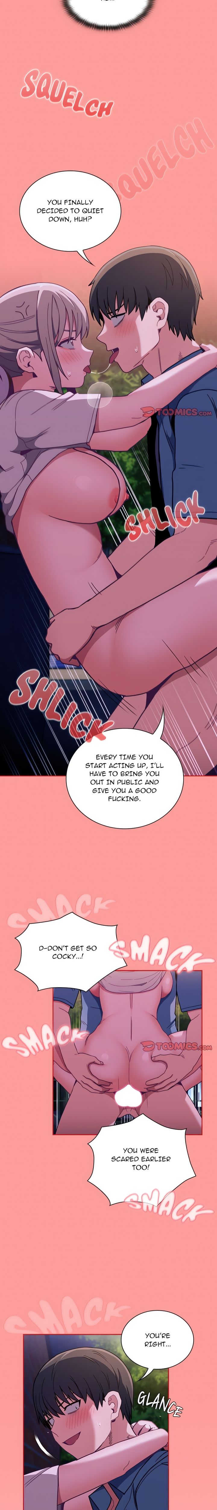 Maid Rehabilitation Chapter 78 Page 14