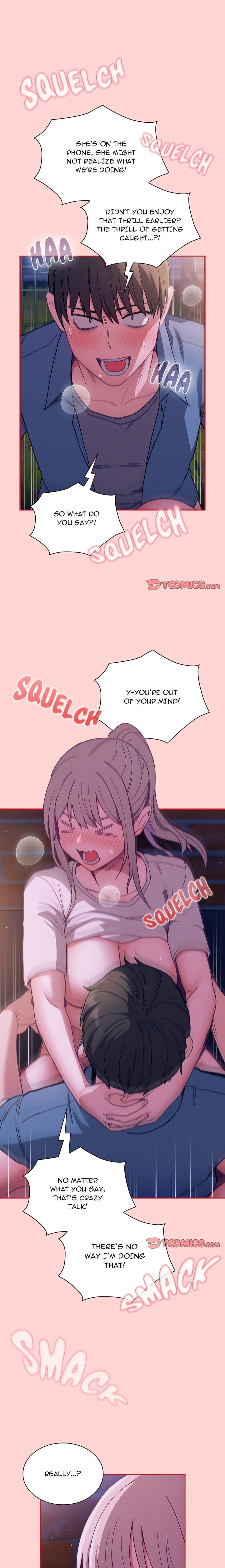 Maid Rehabilitation Chapter 78 Page 16