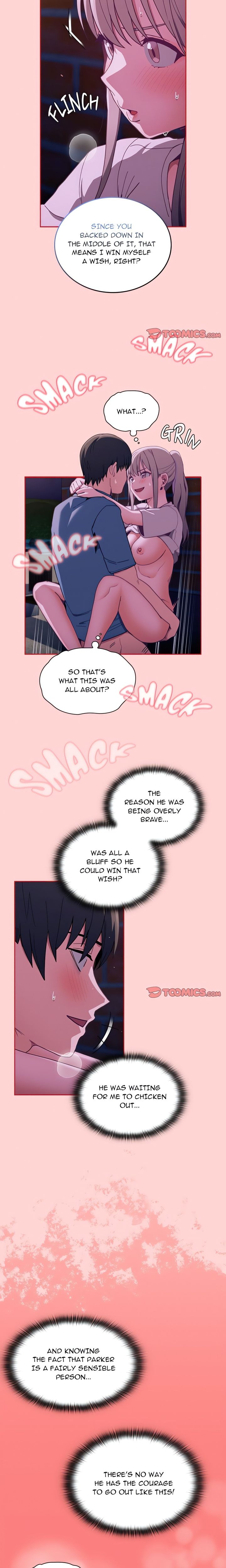 Maid Rehabilitation Chapter 78 Page 17