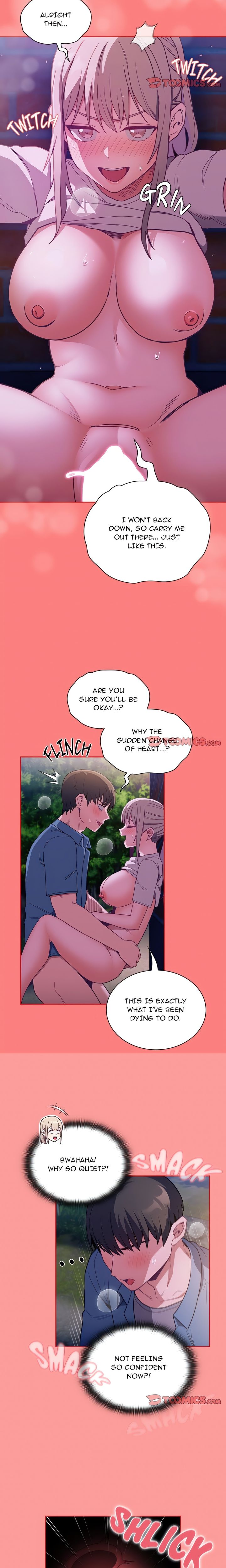 Maid Rehabilitation Chapter 78 Page 18