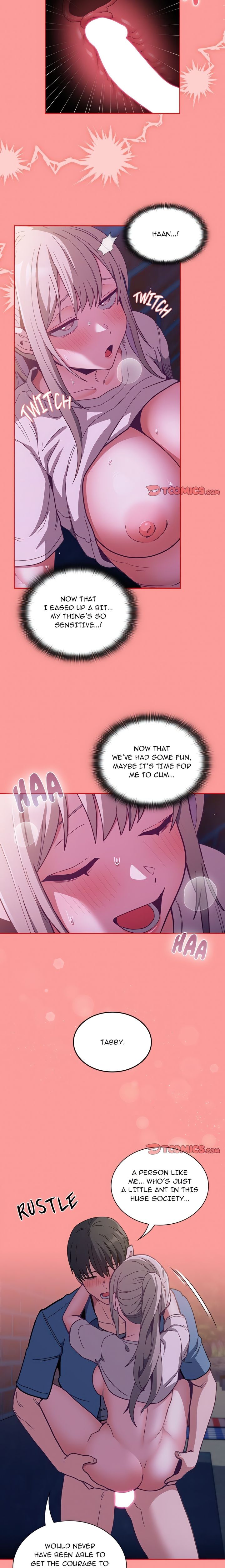 Maid Rehabilitation Chapter 78 Page 19