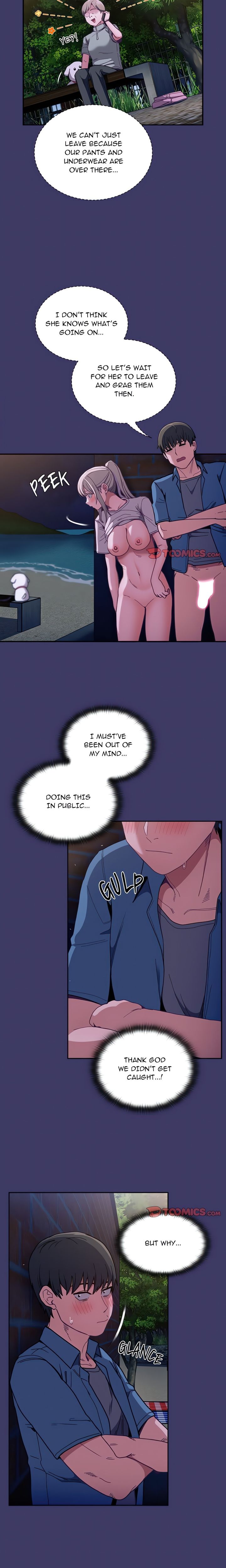 Maid Rehabilitation Chapter 78 Page 3