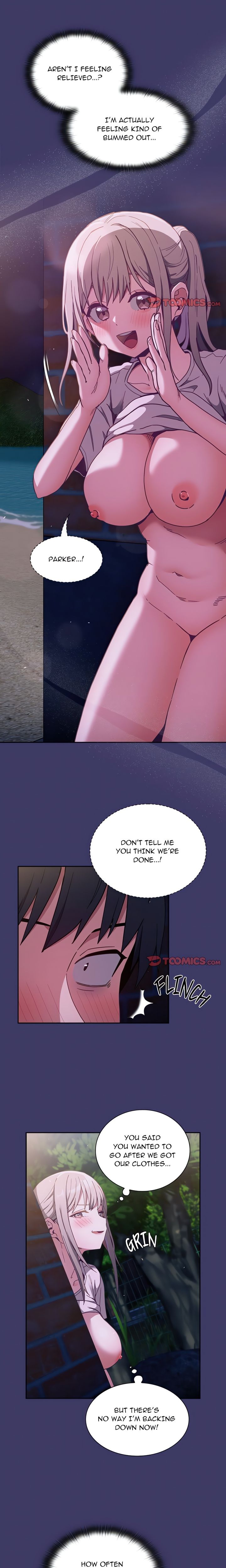 Maid Rehabilitation Chapter 78 Page 4