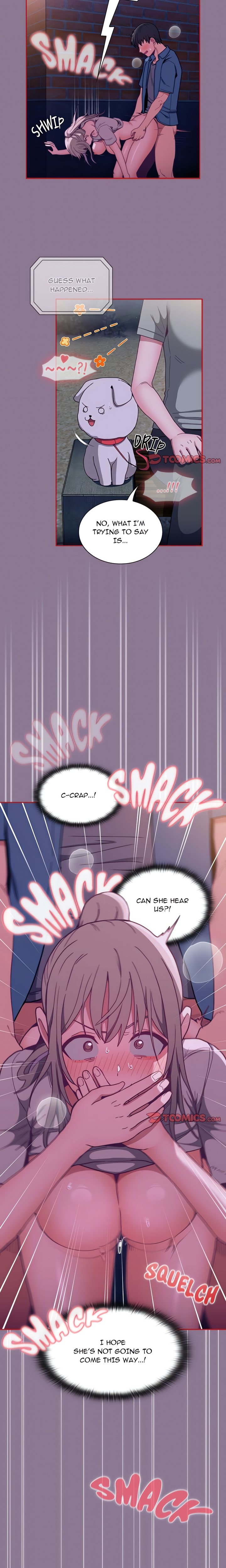 Maid Rehabilitation Chapter 78 Page 6