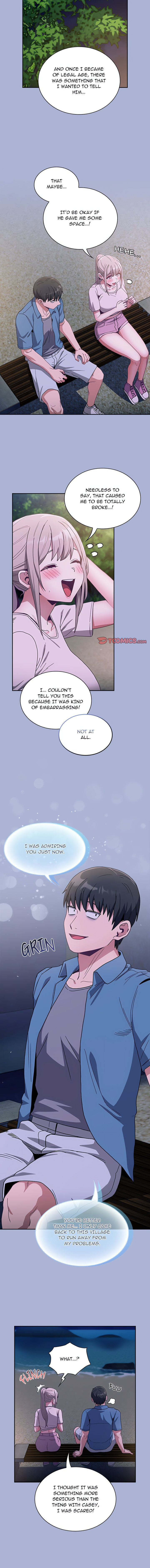 Maid Rehabilitation Chapter 79 Page 10