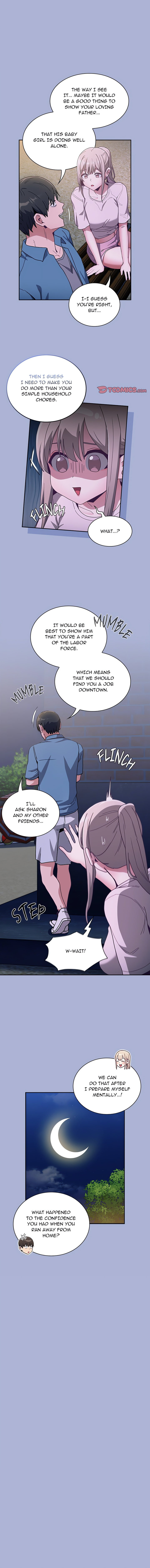 Maid Rehabilitation Chapter 79 Page 11