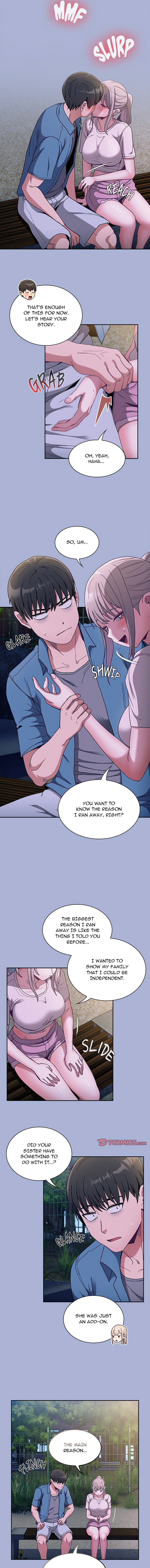Maid Rehabilitation Chapter 79 Page 8