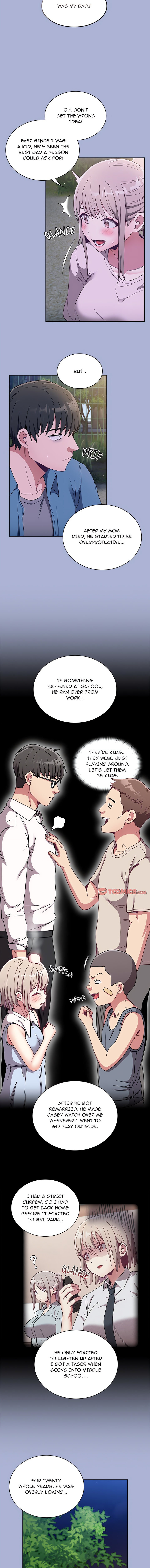 Maid Rehabilitation Chapter 79 Page 9