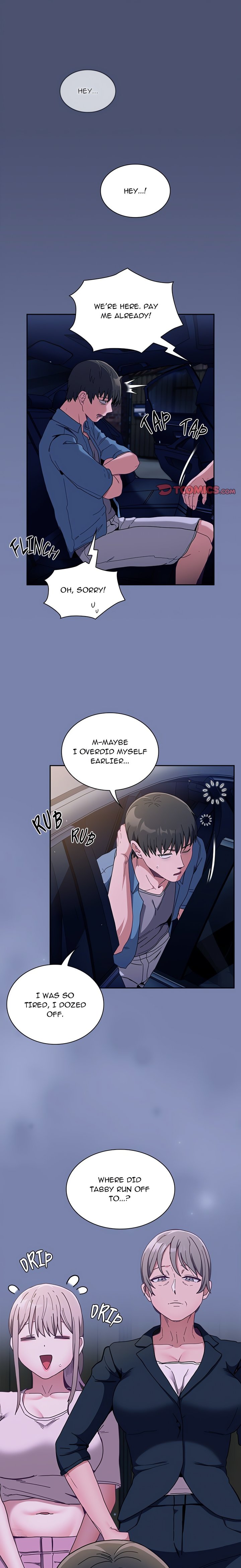 Maid Rehabilitation Chapter 80 Page 1