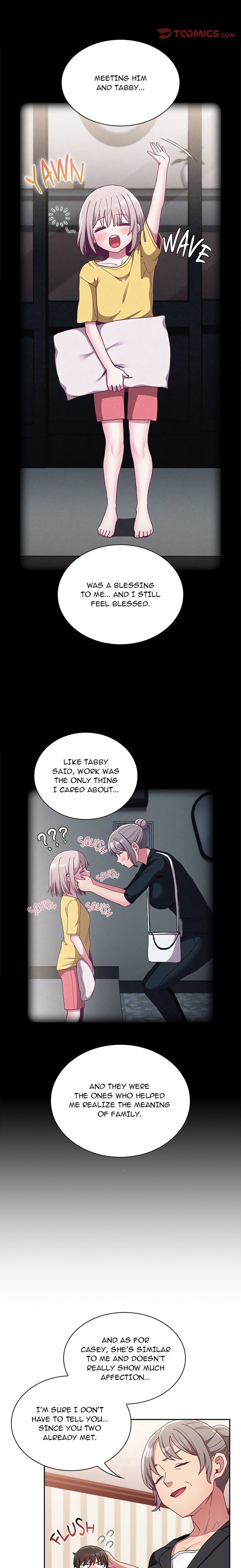 Maid Rehabilitation Chapter 80 Page 12