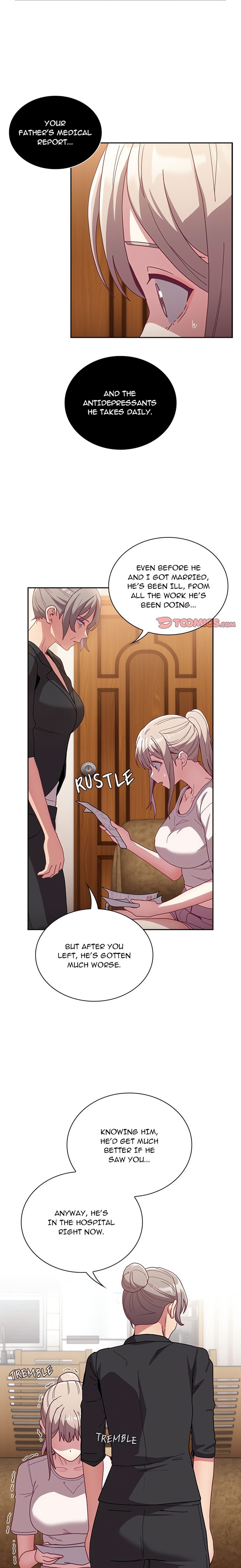 Maid Rehabilitation Chapter 80 Page 17