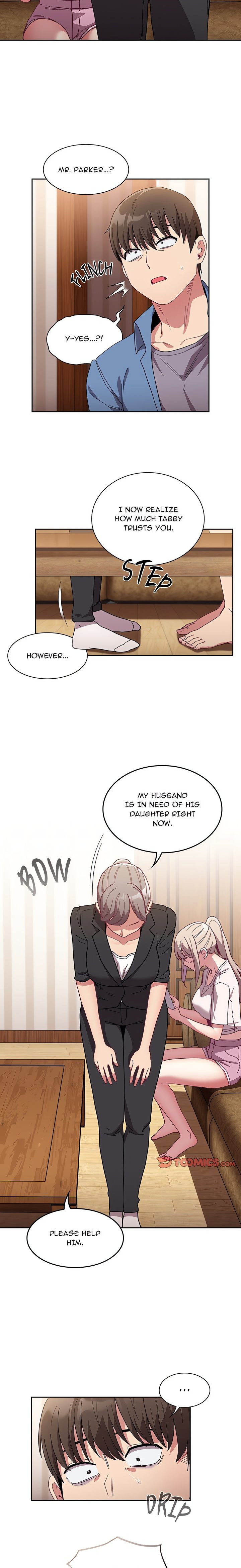 Maid Rehabilitation Chapter 80 Page 18