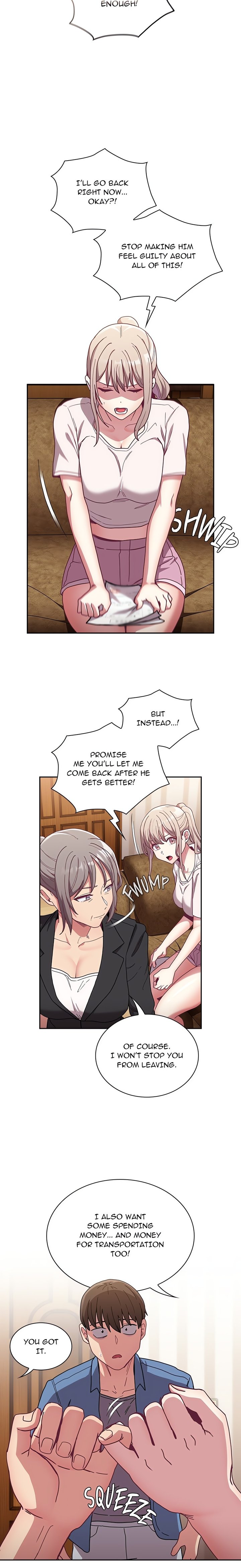 Maid Rehabilitation Chapter 80 Page 19