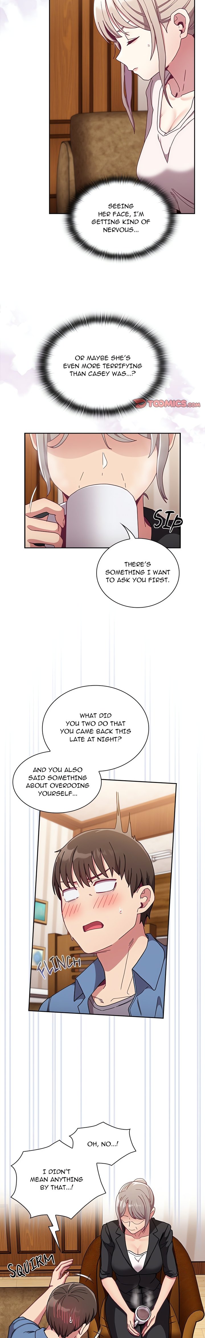 Maid Rehabilitation Chapter 80 Page 5