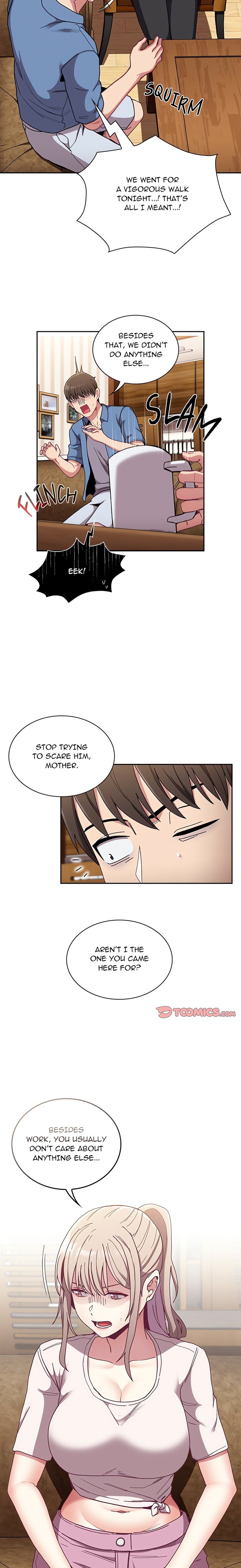 Maid Rehabilitation Chapter 80 Page 6