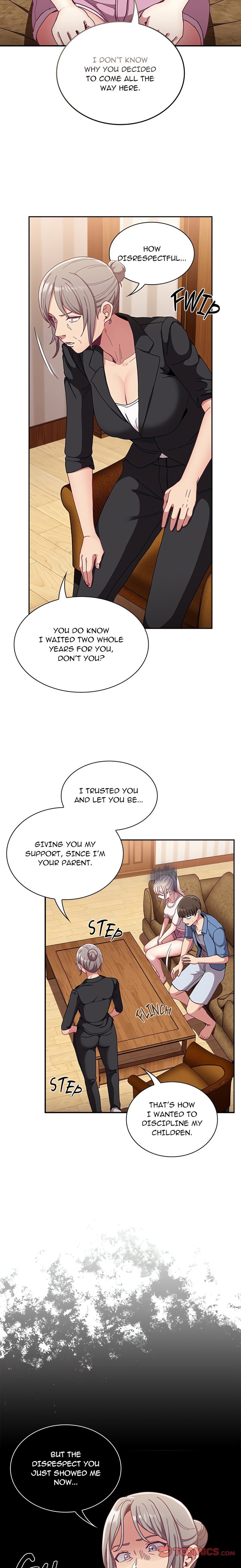 Maid Rehabilitation Chapter 80 Page 7