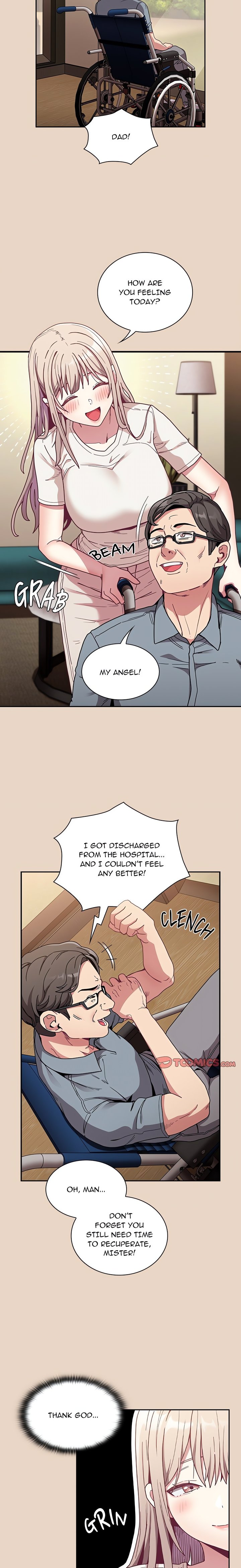 Maid Rehabilitation Chapter 81 Page 10