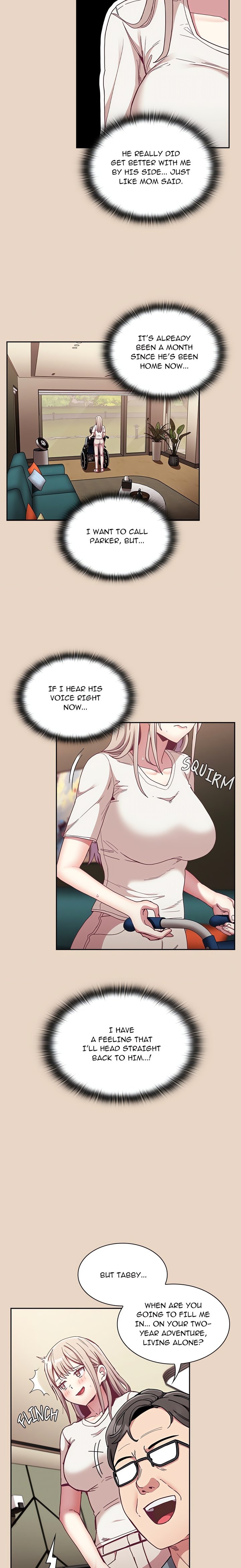 Maid Rehabilitation Chapter 81 Page 11