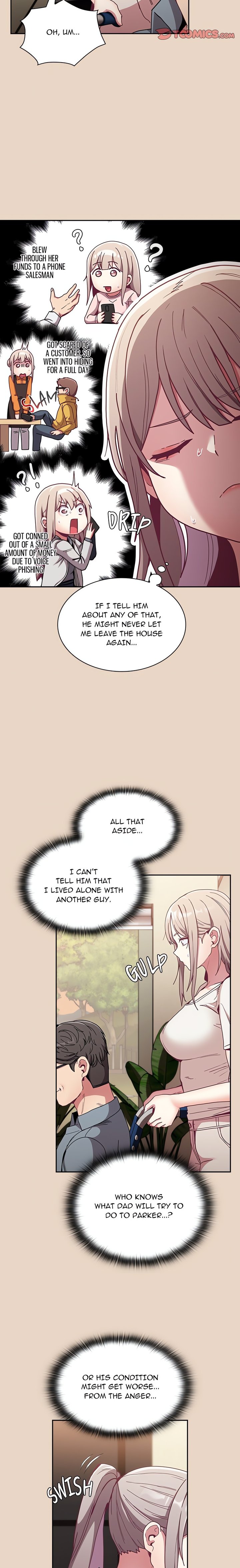 Maid Rehabilitation Chapter 81 Page 12