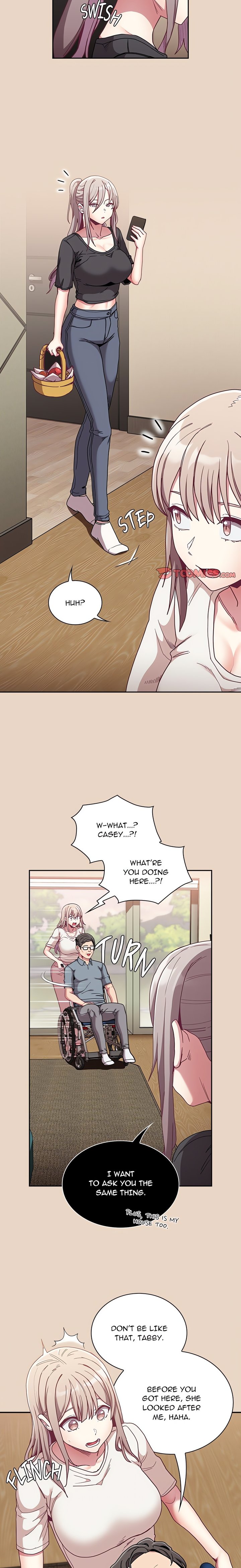 Maid Rehabilitation Chapter 81 Page 13