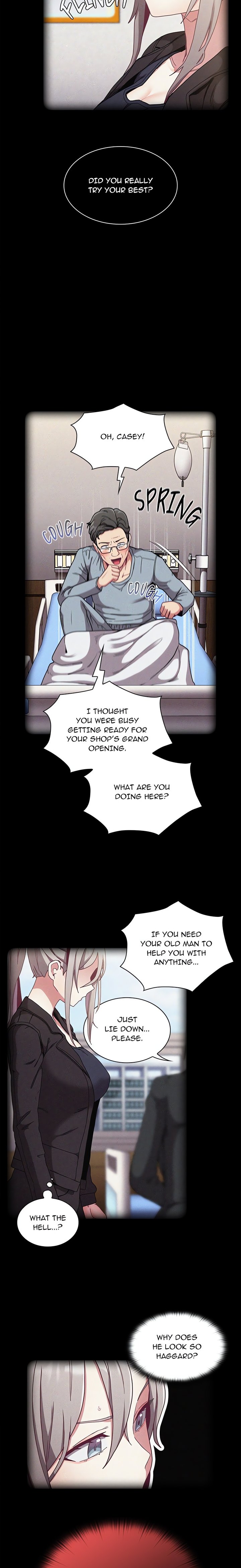 Maid Rehabilitation Chapter 81 Page 15