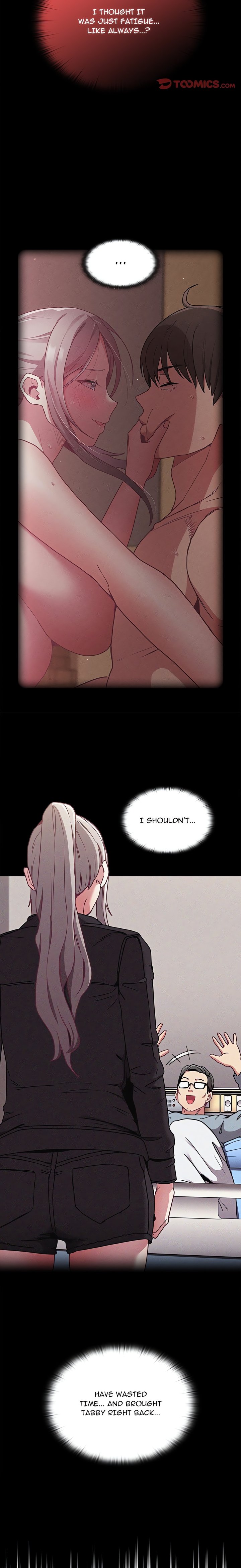 Maid Rehabilitation Chapter 81 Page 16