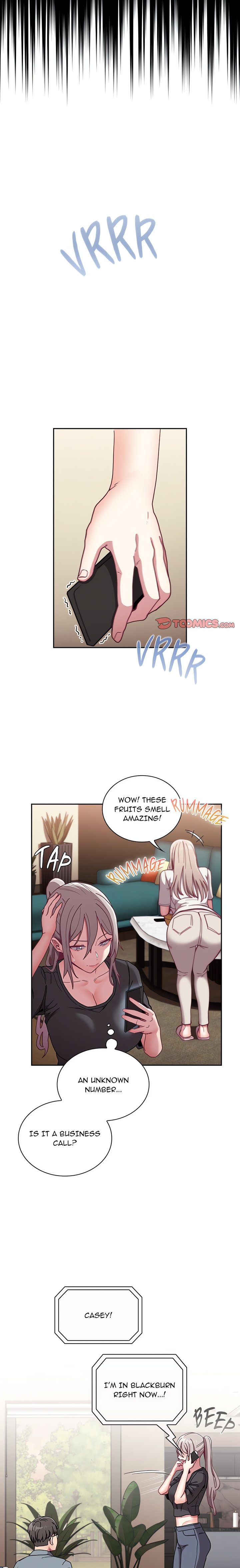 Maid Rehabilitation Chapter 81 Page 17