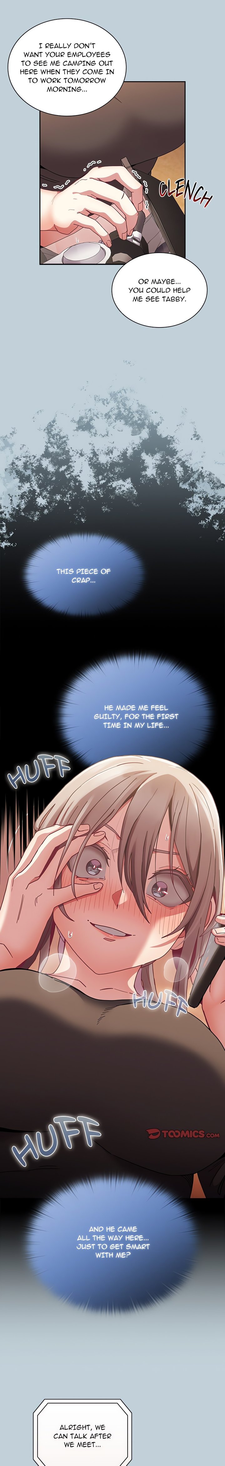 Maid Rehabilitation Chapter 81 Page 22