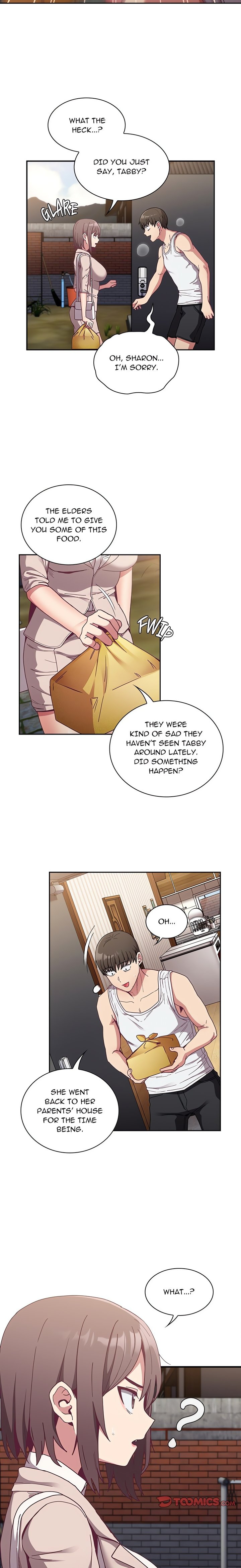 Maid Rehabilitation Chapter 81 Page 3