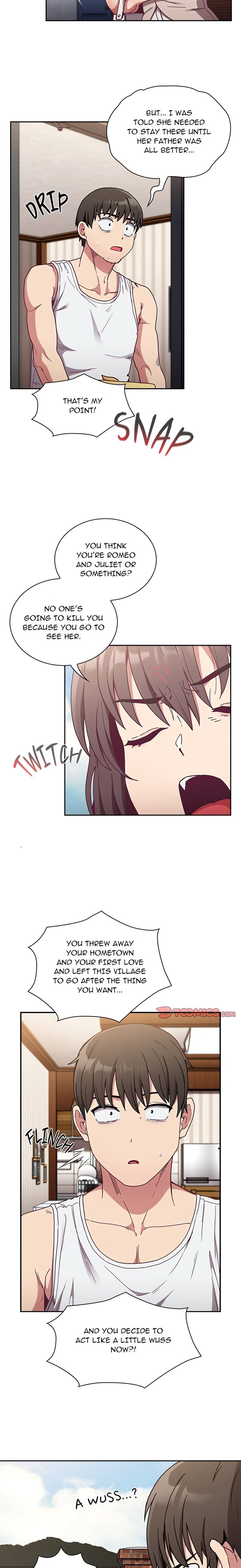 Maid Rehabilitation Chapter 81 Page 6