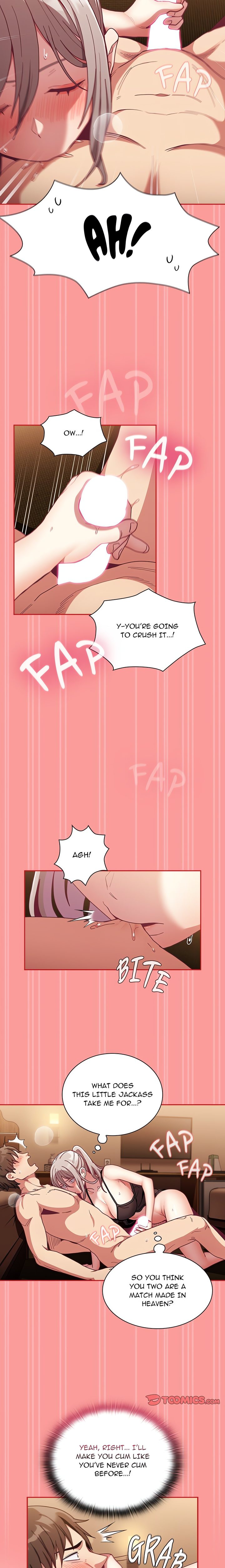Maid Rehabilitation Chapter 82 Page 18