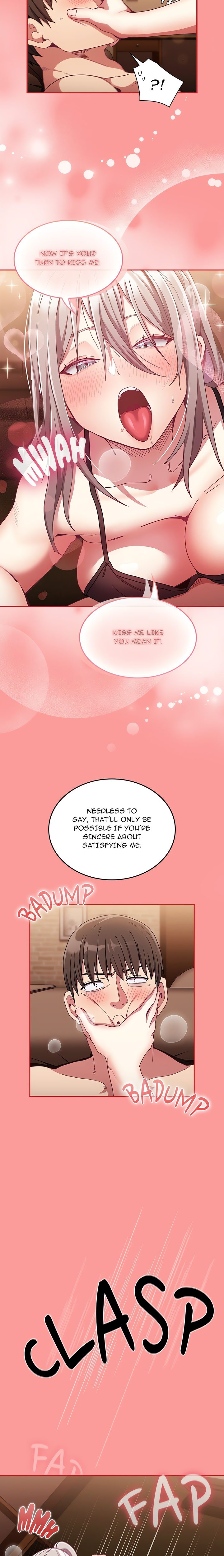 Maid Rehabilitation Chapter 82 Page 19