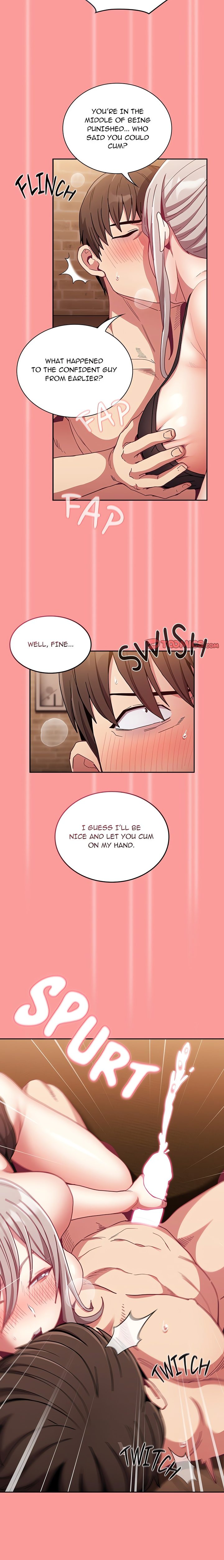 Maid Rehabilitation Chapter 82 Page 21